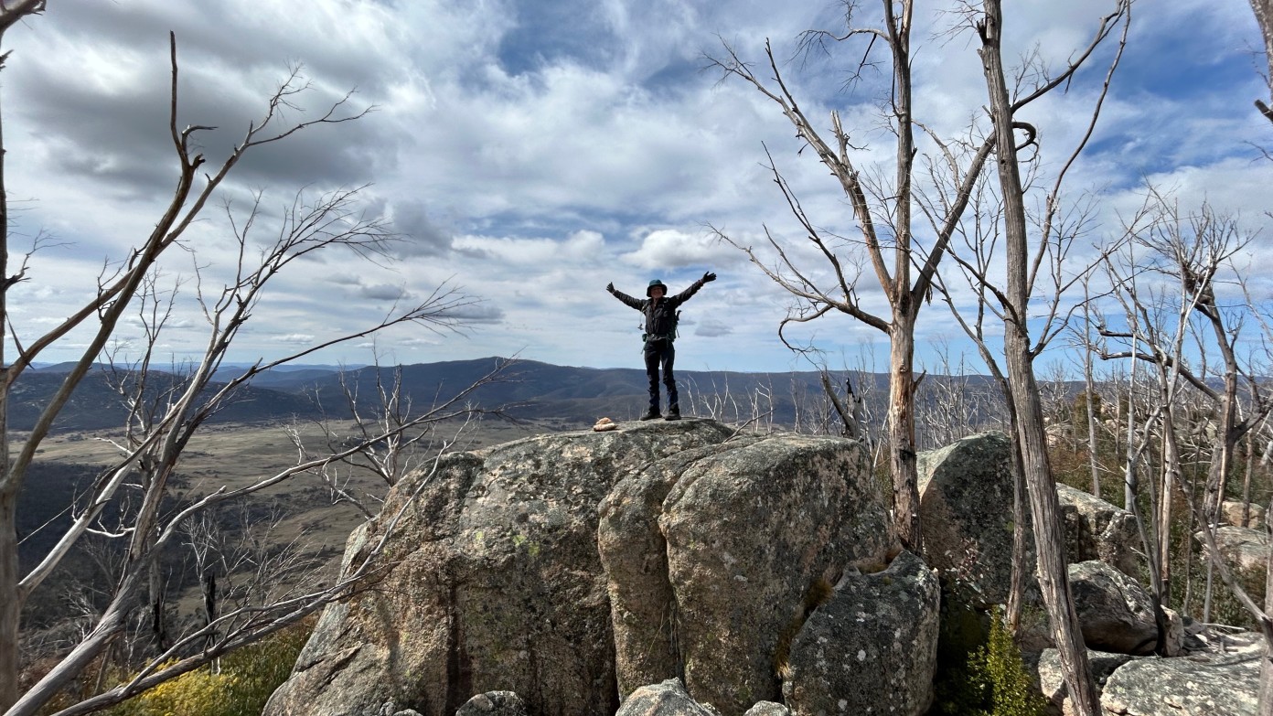 feature image for YANKEE HAT NORTH AND ROCK ART
