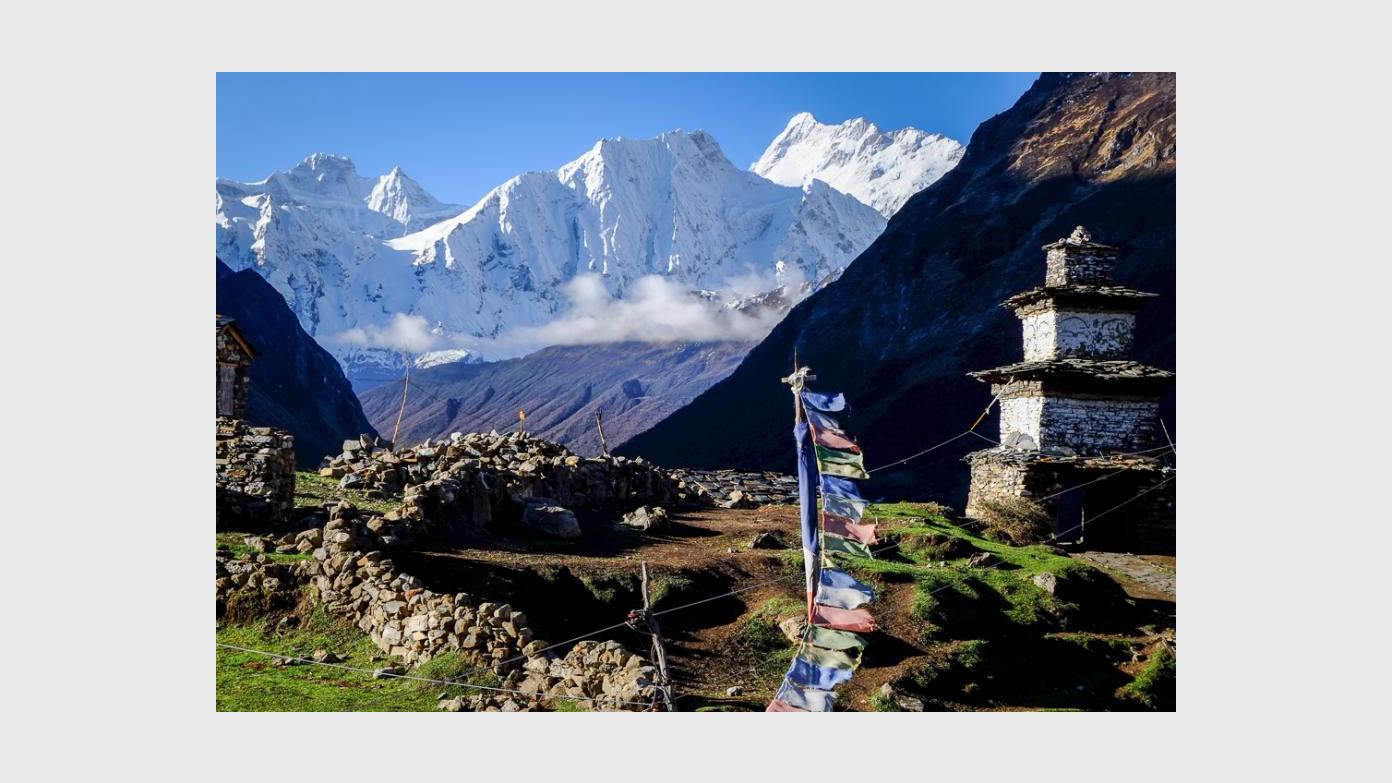 feature image for Manaslu Circuit and Tsum Valley, Nepal