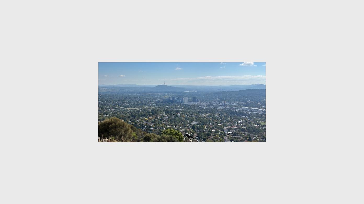 feature image for Fitness training walk - Mt Taylor (2 of 5)