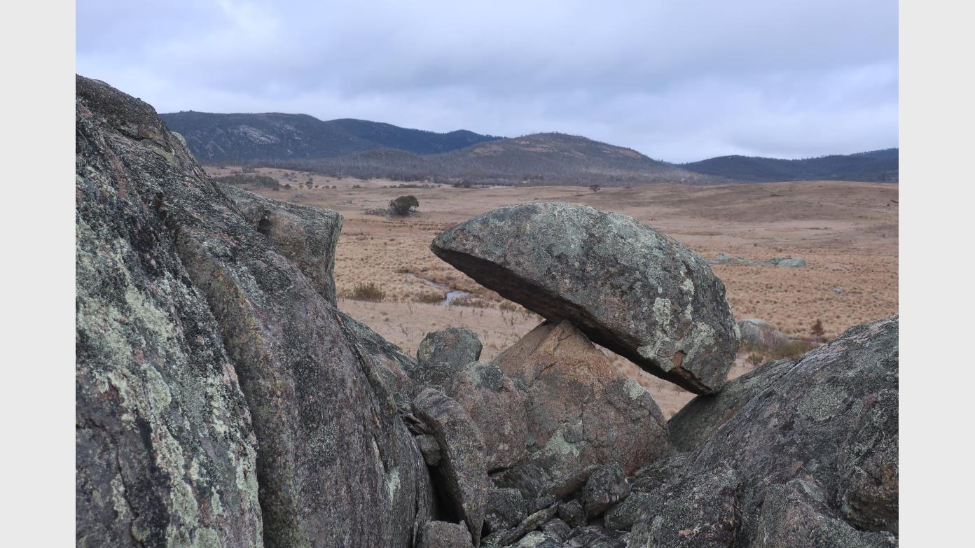 feature image for A rocky perspective on the Gudgenby Grasslands