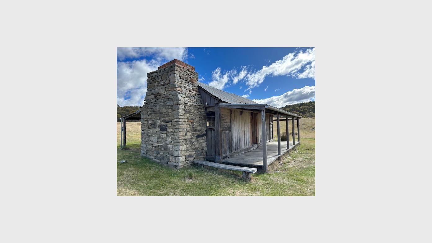 feature image for Settler's Track - Southern Namadgi