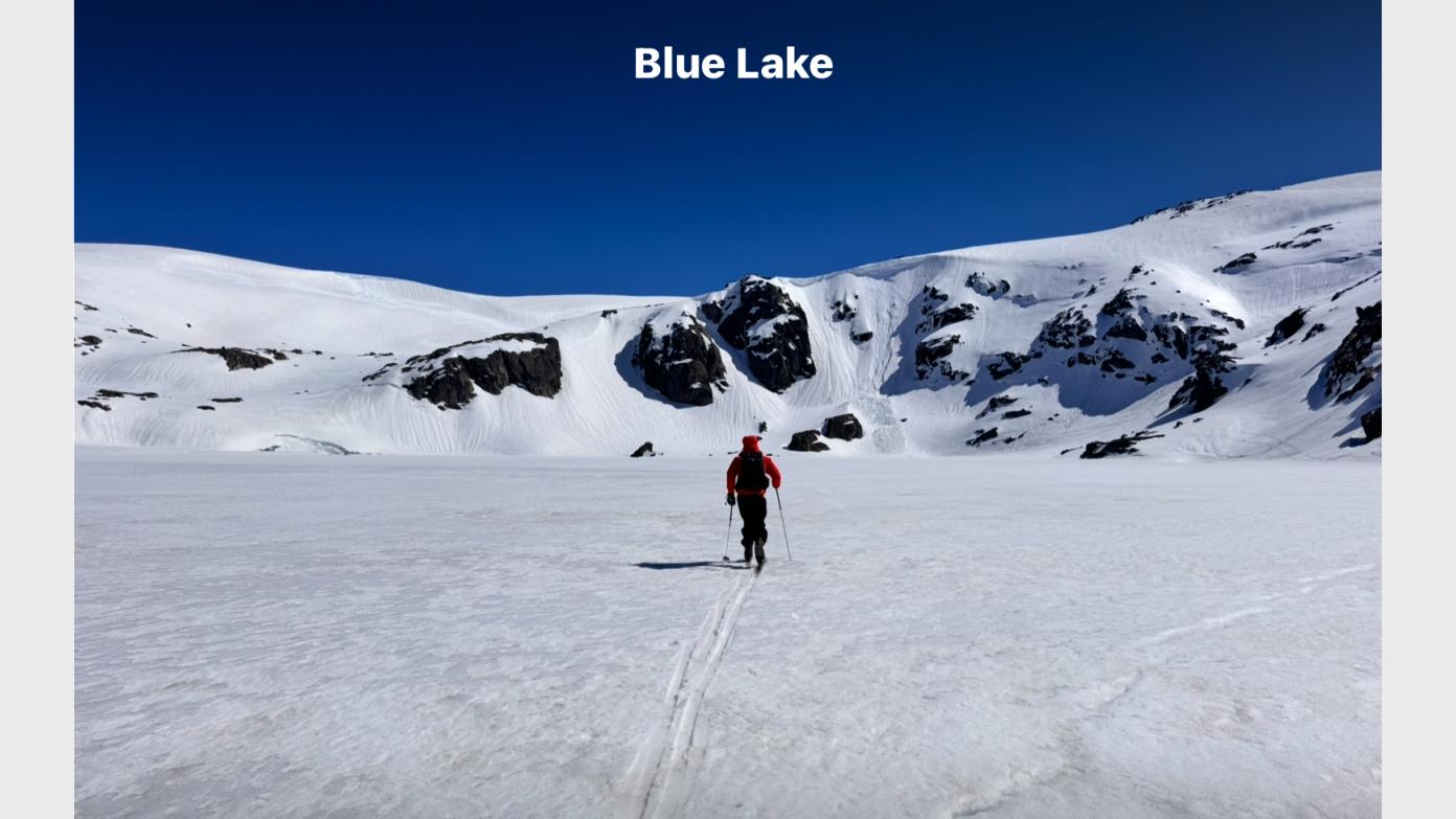 feature image for Kosciuszko National Park: Day Trips to Blue Lake and Mt Stilwell.