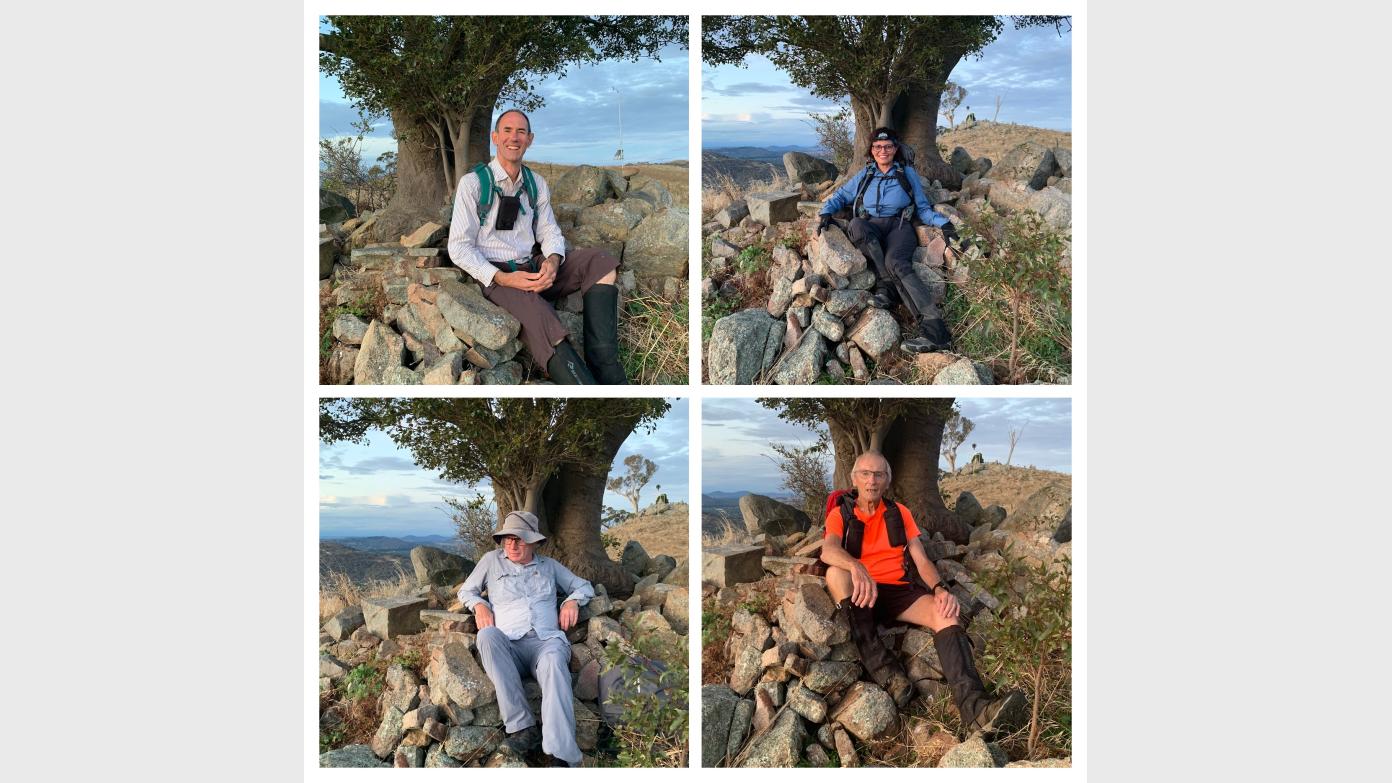 feature image for Big Monks - daylight savings evening hike
