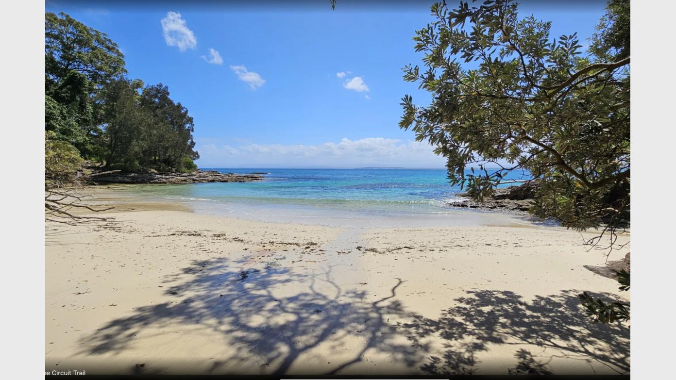 feature image for Jervis Bay car camp weekend - Booderee National Park