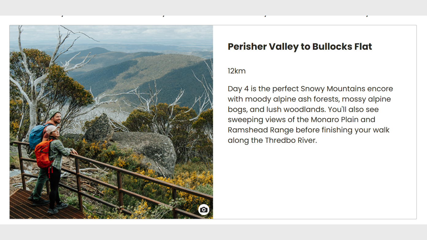 feature image for Snowies Alpine Walk Stage 5 – Perisher Valley to Bullocks Flat