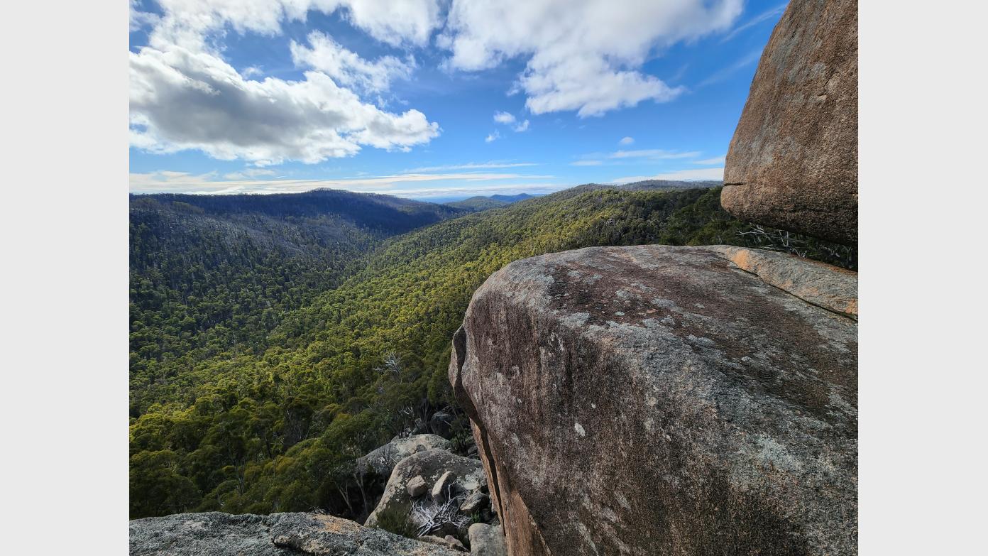 feature image for Square Rock and Smokers Trail Circuit