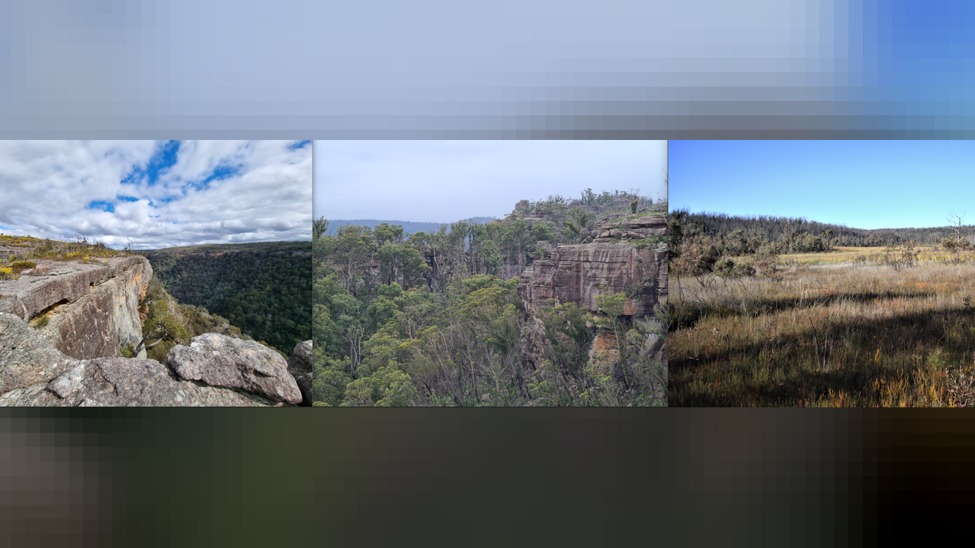 feature image for Ettrema Plateau and Cliffs