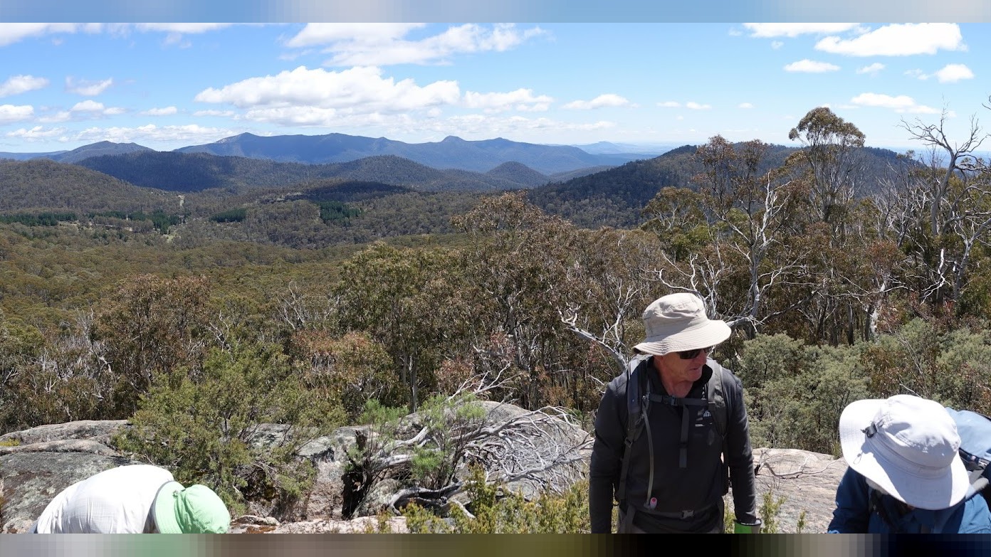 feature image for Another Thursday ramble:  White Horse Rocks and return