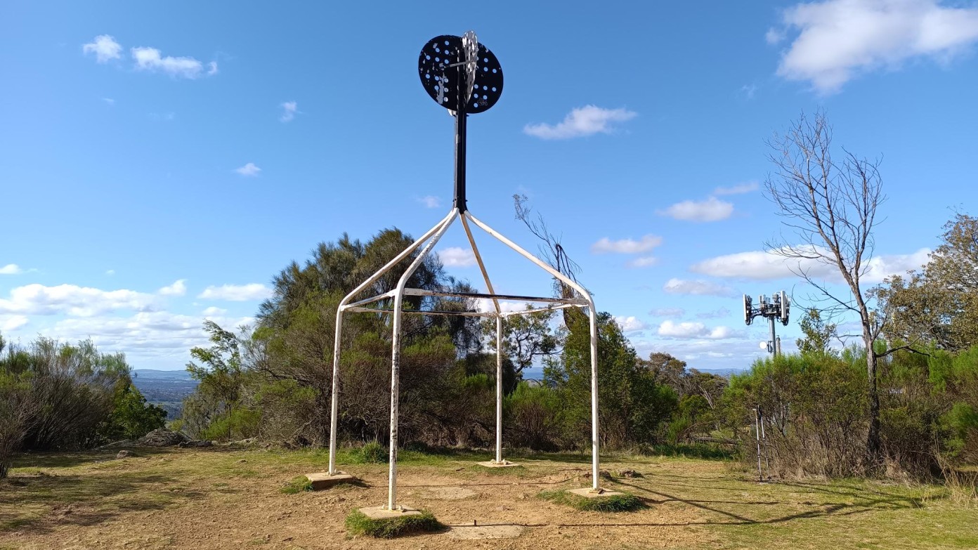 feature image for Fitness training walk - Mt Majura (2 December)