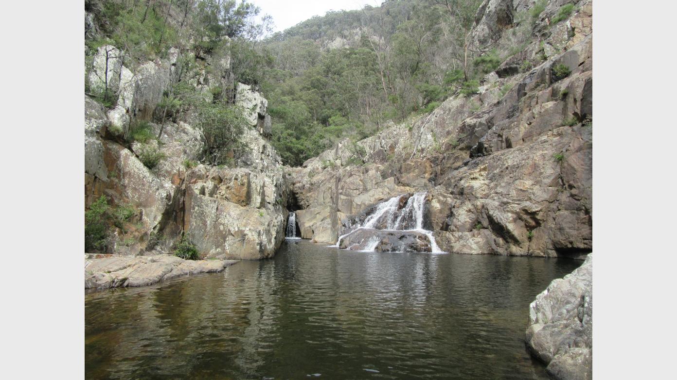 feature image for Rixons and Boolijah Cks Falls