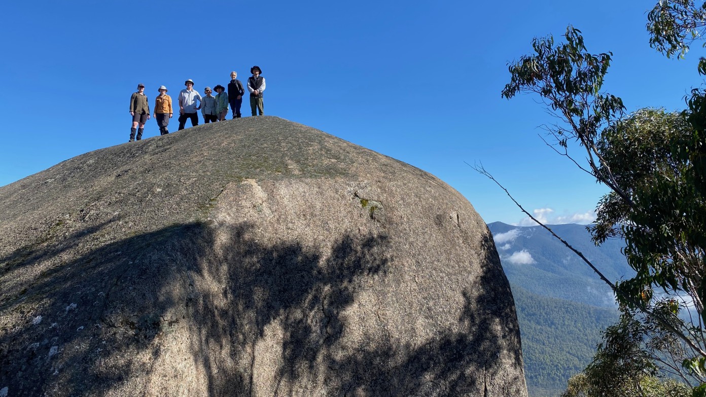 feature image for Billy Billy Rocks and Bogong Cave
