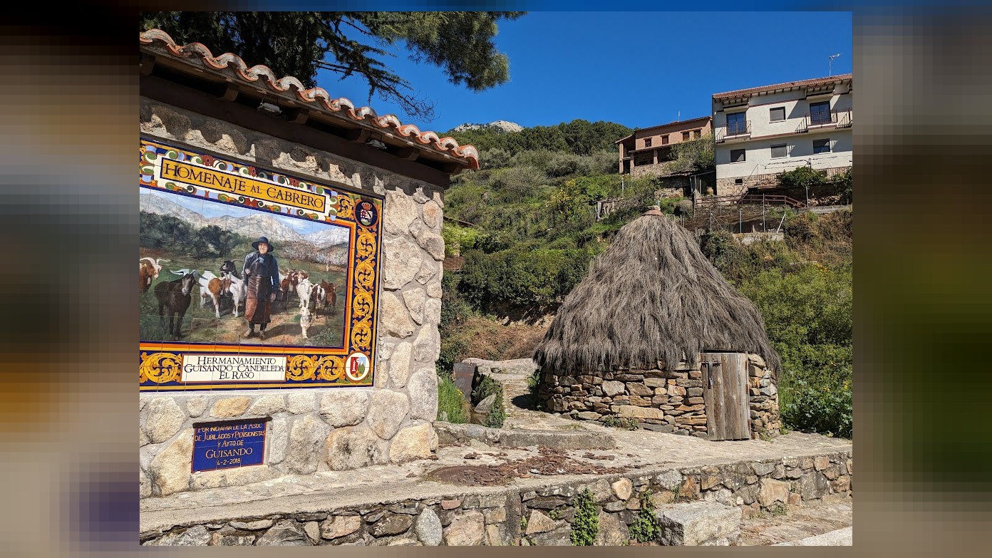 feature image for Walking in & around Parque Nacional de Sierra Nevada (Spain)