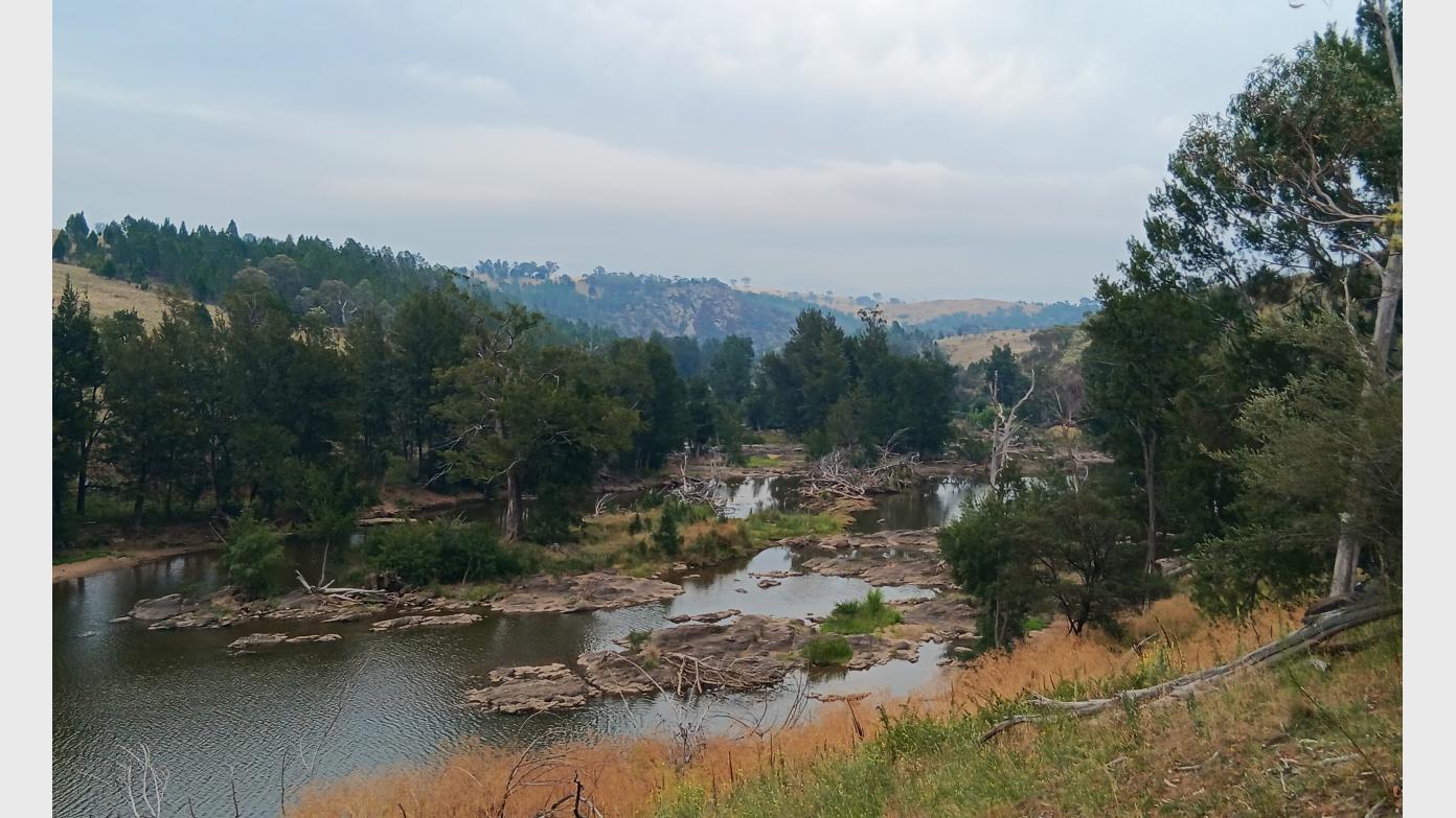 feature image for Pinnacles, Kama and Molonglo River Nature Reserves: