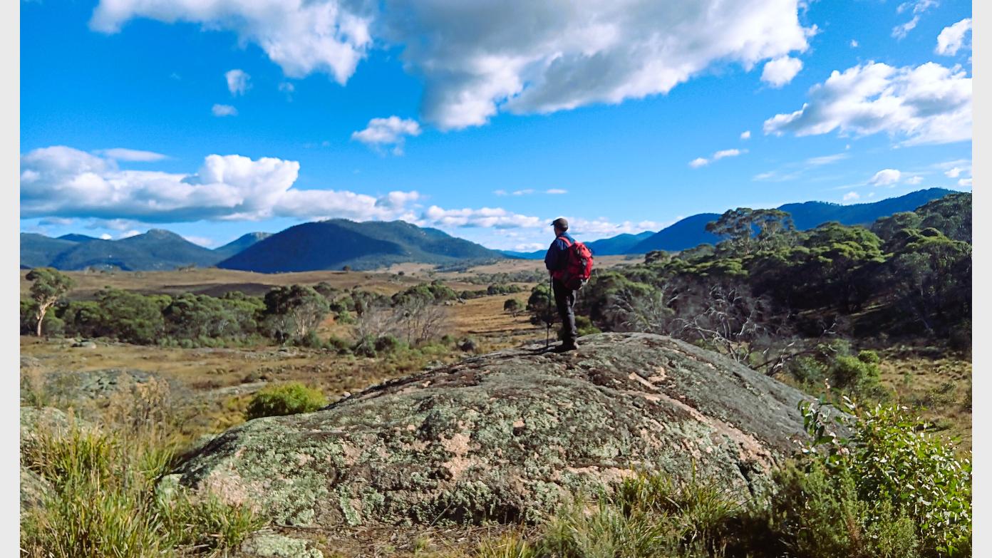 feature image for A Circuit Through Gudgenby