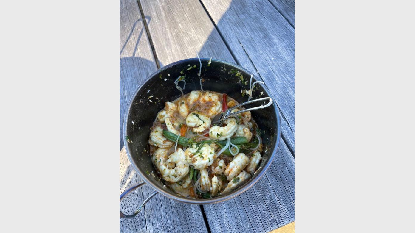 feature image for Great Food for Multi-day Bushwalking, even on multi-day bushwalking trips… by Bruce B