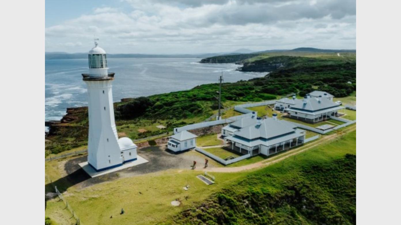 feature image for Light to Light Walk - Beowa National Park