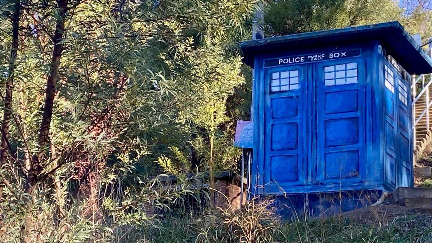 feature image for Red Hill