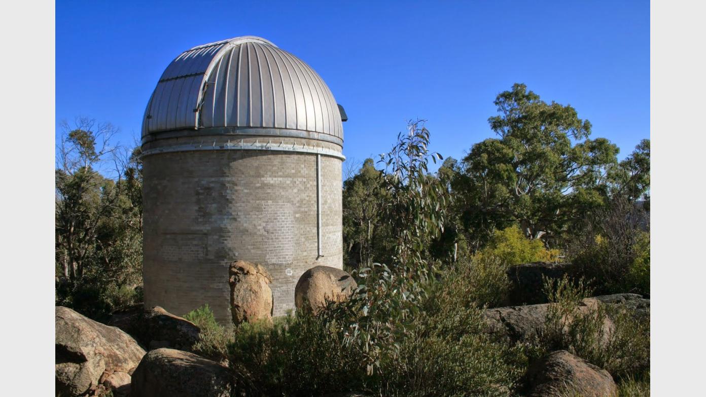 feature image for Granite Tops and the bush beyond
