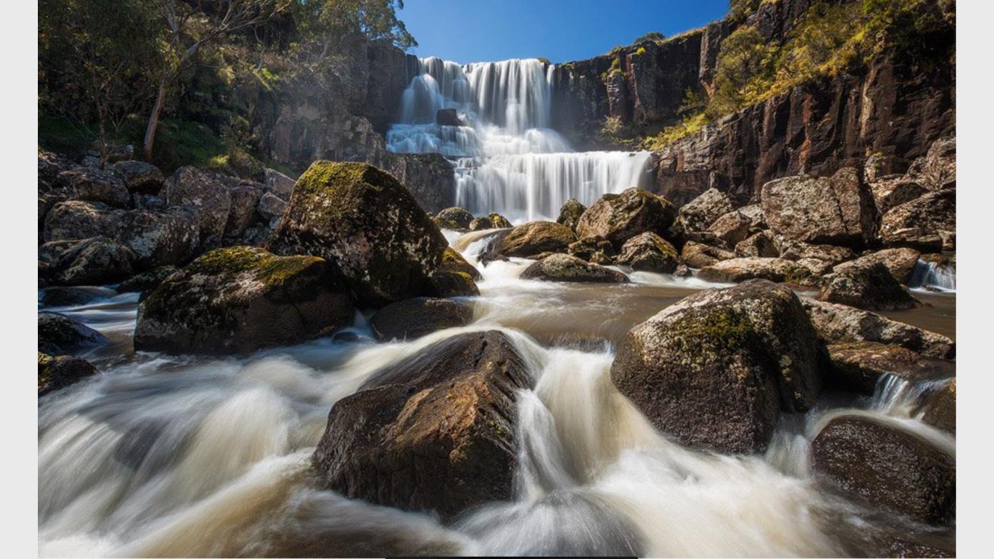 feature image for Coffs Coast Hinterland - National Parks around the Waterfall Way.