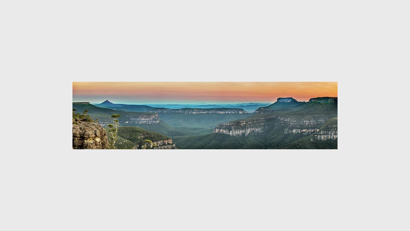 feature image for Budawang National Park - Folly Point, Watson Pass and Munnuldi Falls