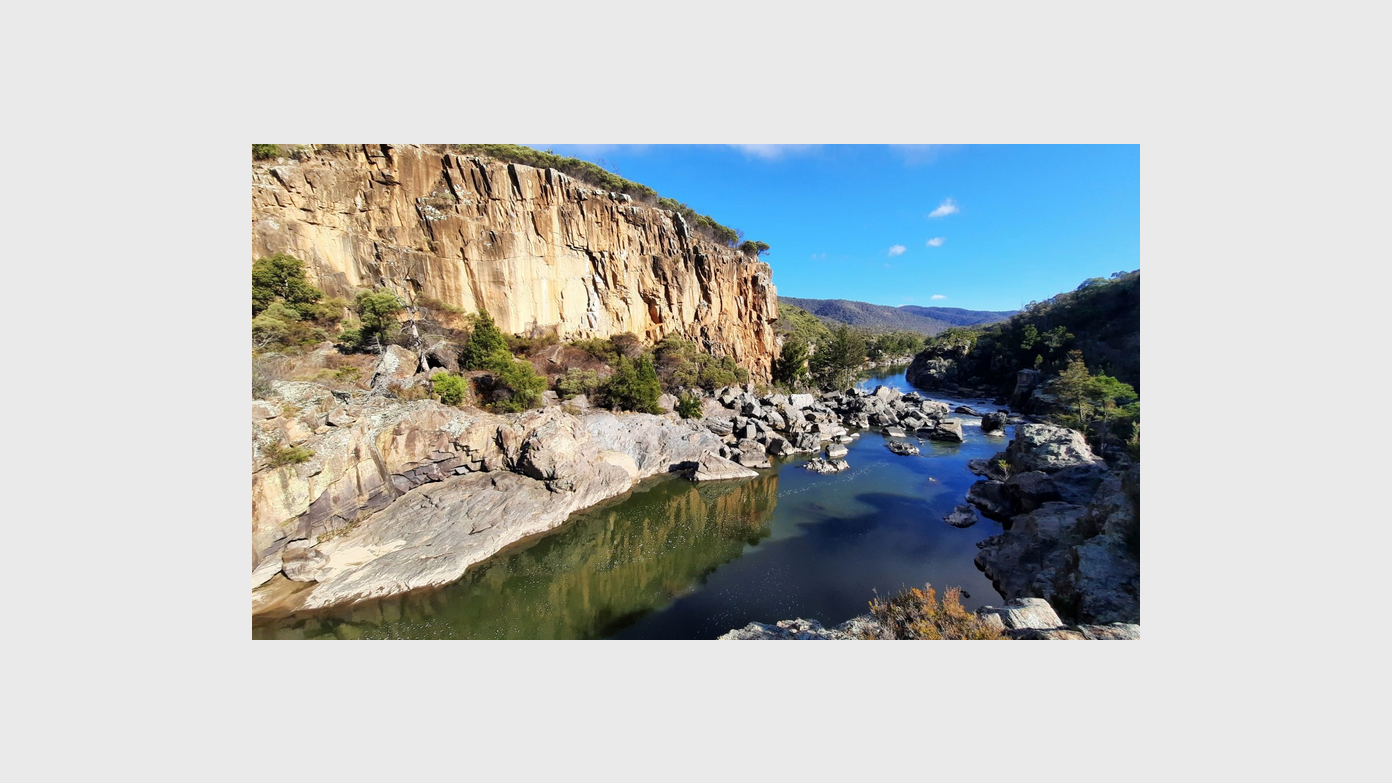 feature image for Easy-Medium Wednesday Walk #1, 25 March - RED ROCKS GORGE VIA URAMBI HILLS LOOP (NPA)