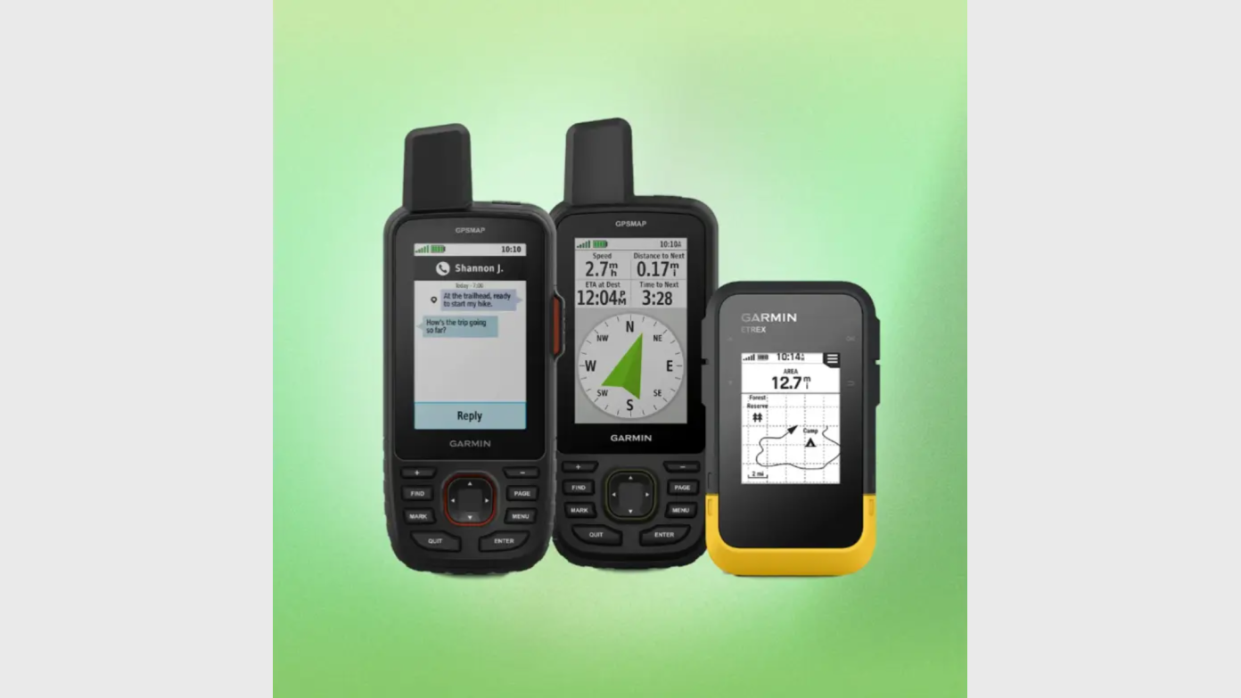 feature image for Navigation Refresher 2026 #6 - Using a GPS Device to Navigate