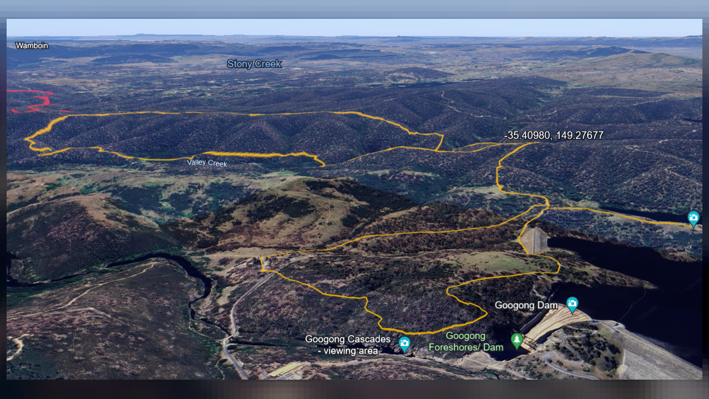 feature image for Cuumbeun Nature Reserve Southern Section