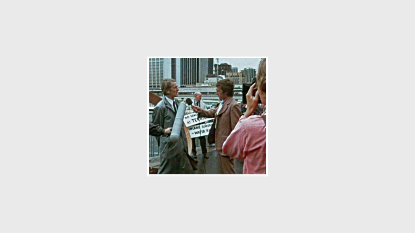 feature image for 'The Man Who Can't Stop' Drop-In Doco at the National Film and Sound Archive