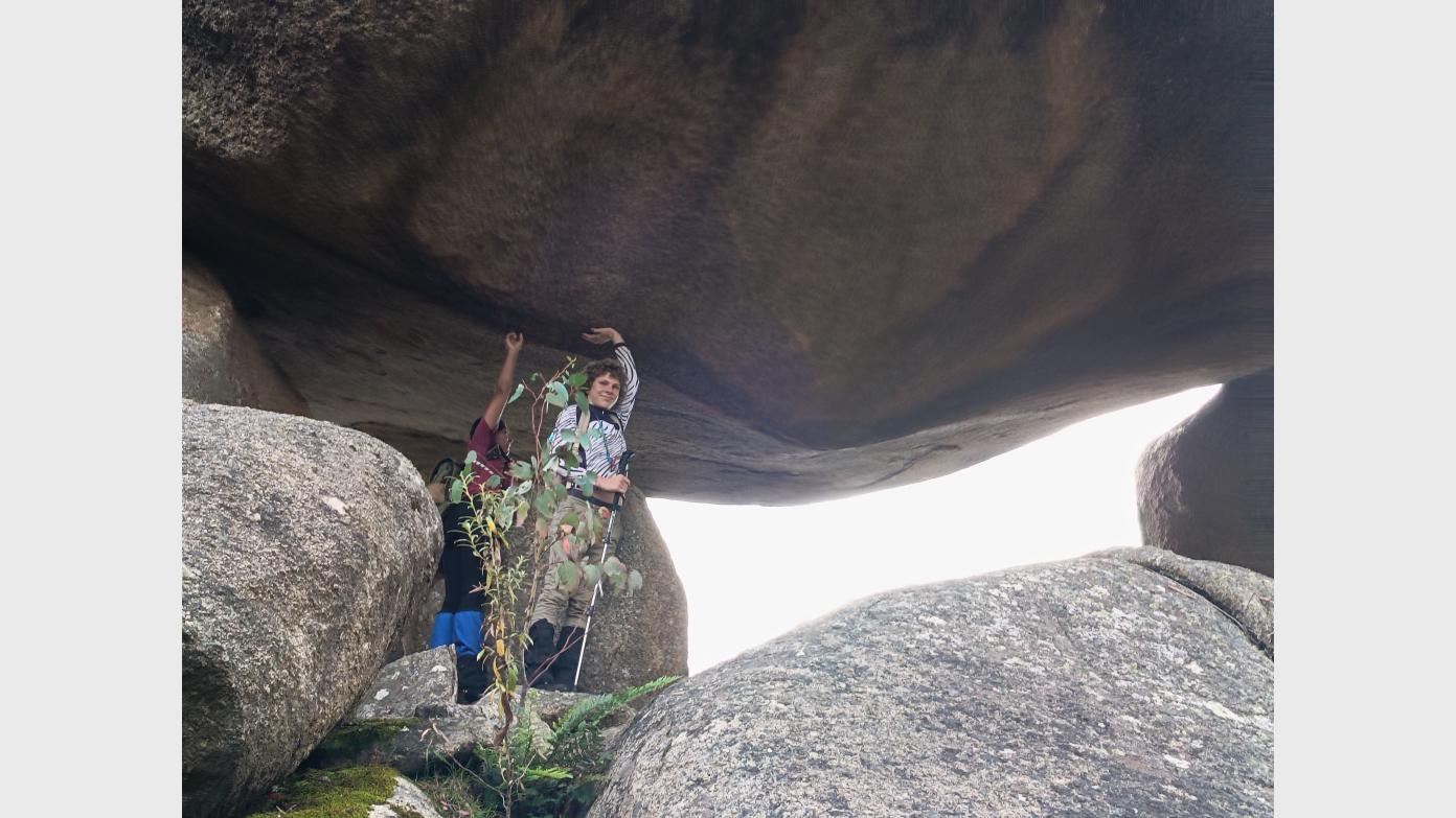 feature image for Orroral Valley including Granite Tors and the Geodetic Observatory