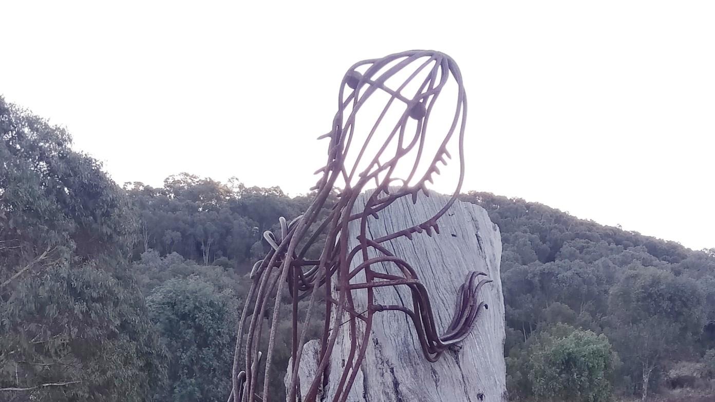 feature image for Short morning walk - base of Mt Taylor