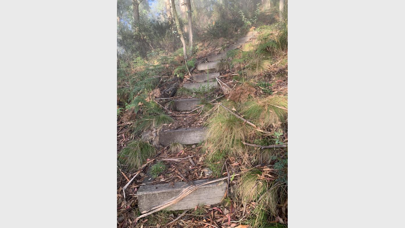 feature image for Stockyard Spur at your pace