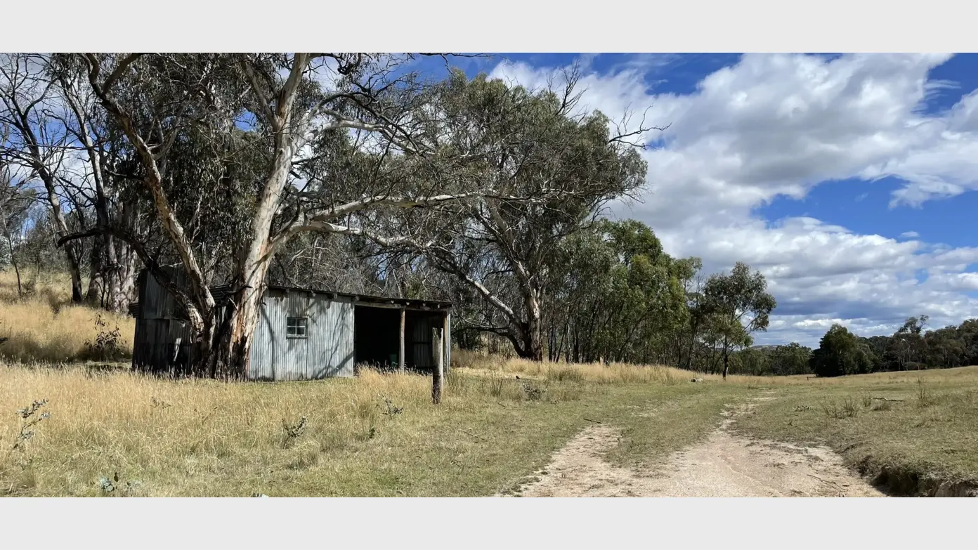 feature image for Bushfold Flat adventure