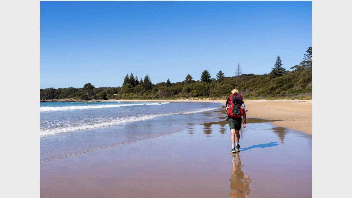 feature image for Murramarang Coastal Walk - 2 day car camp