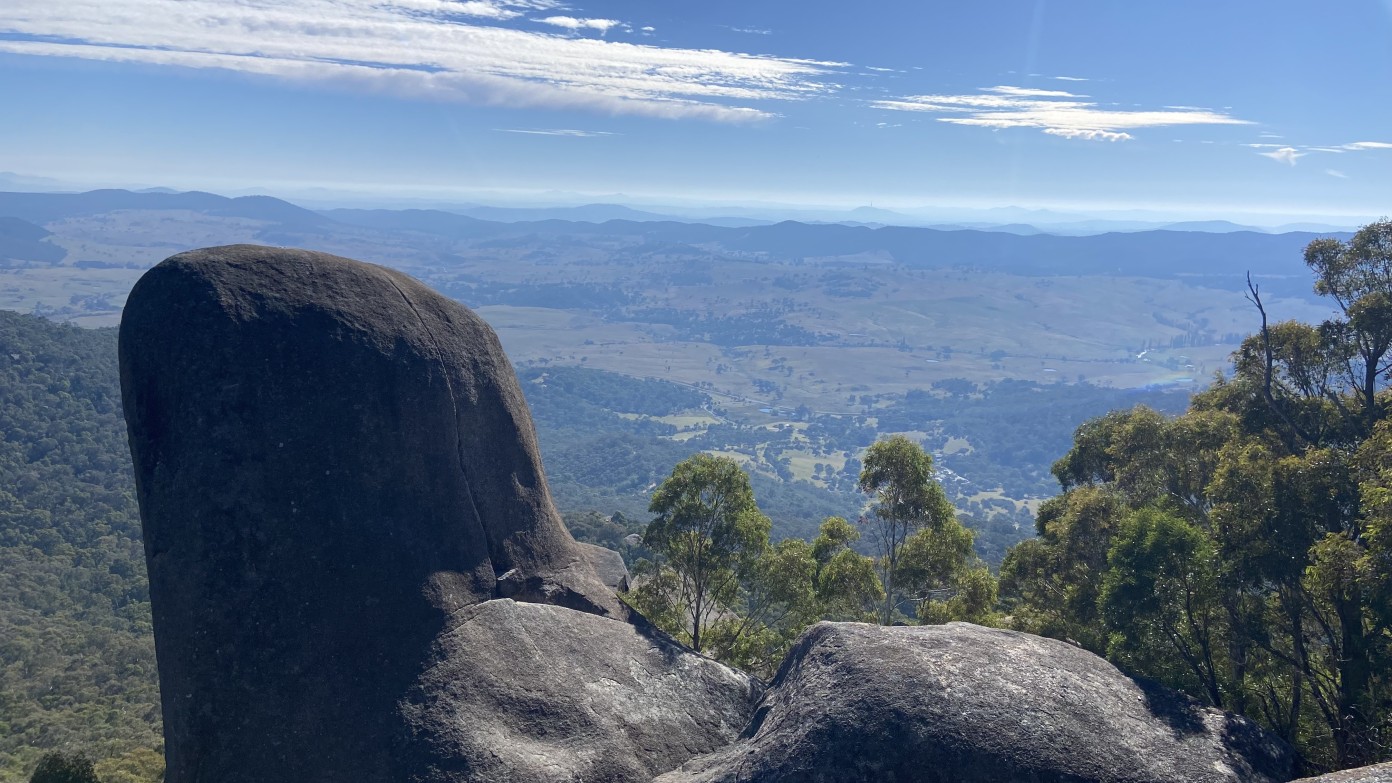 feature image for Gibraltar Peak