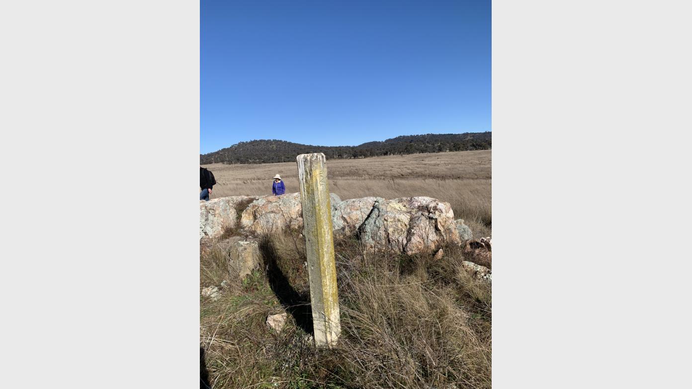 feature image for Trigs and Nature Reserves #3 – Quartz trig and Callum Brae, West Jerra Grasslands Nature Reserves