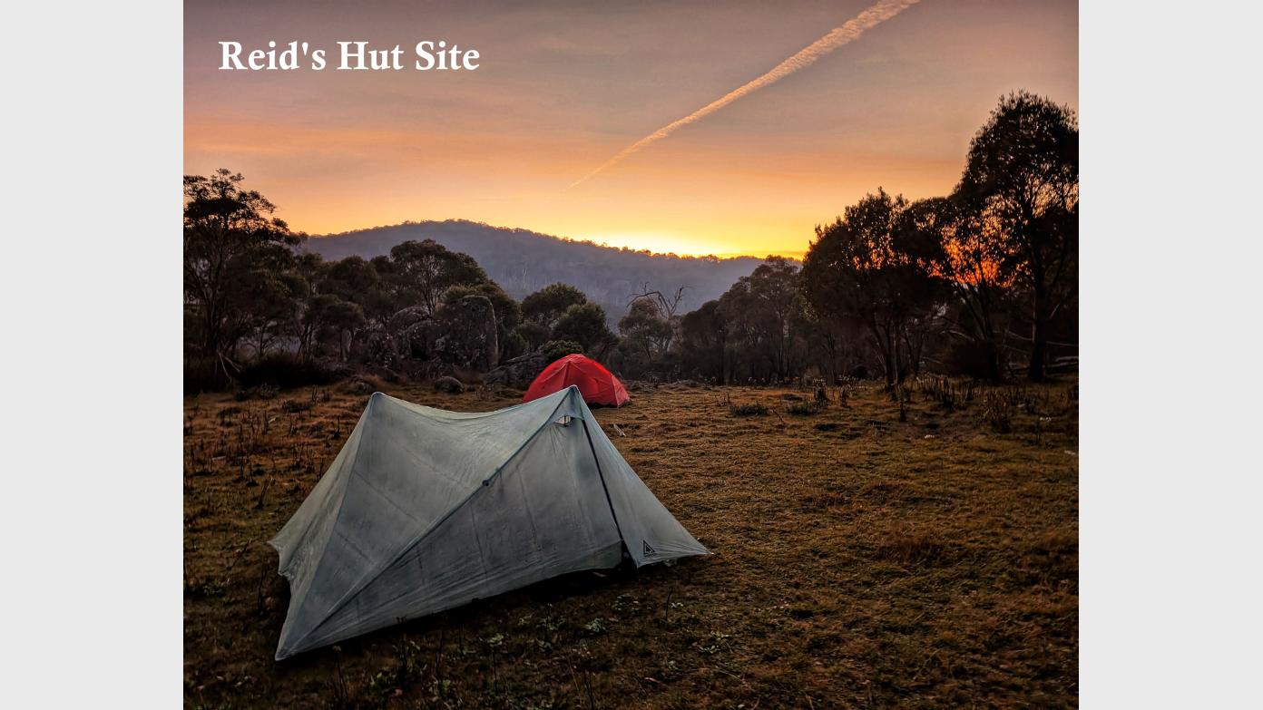 feature image for The Jagungal Wilderness: Historic Huts, Mount Gungartan & the Kerries