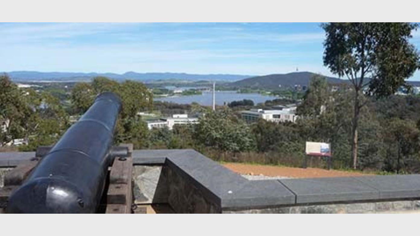 feature image for Morning walk - Mount Pleasant