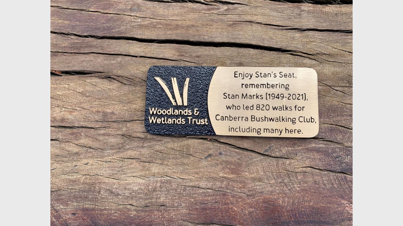 feature image for Short Notice - A stroll around Mulligans Flat Woodland Sanctuary in MFNR – (Trigs) & NRs #8