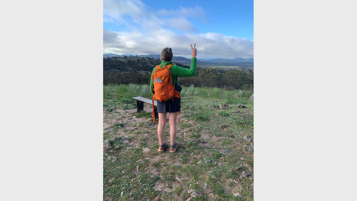 feature image for Trigs and Nature Reserves #12 around Woden