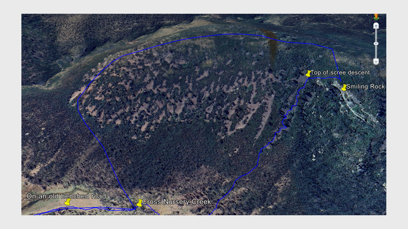 feature image for Recce to Explore ‘Smiling Rock’