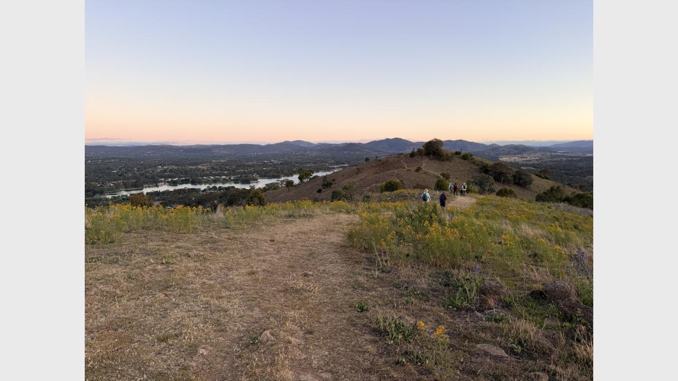 feature image for Urambi Hills – Trigs and Nature Reserves #15