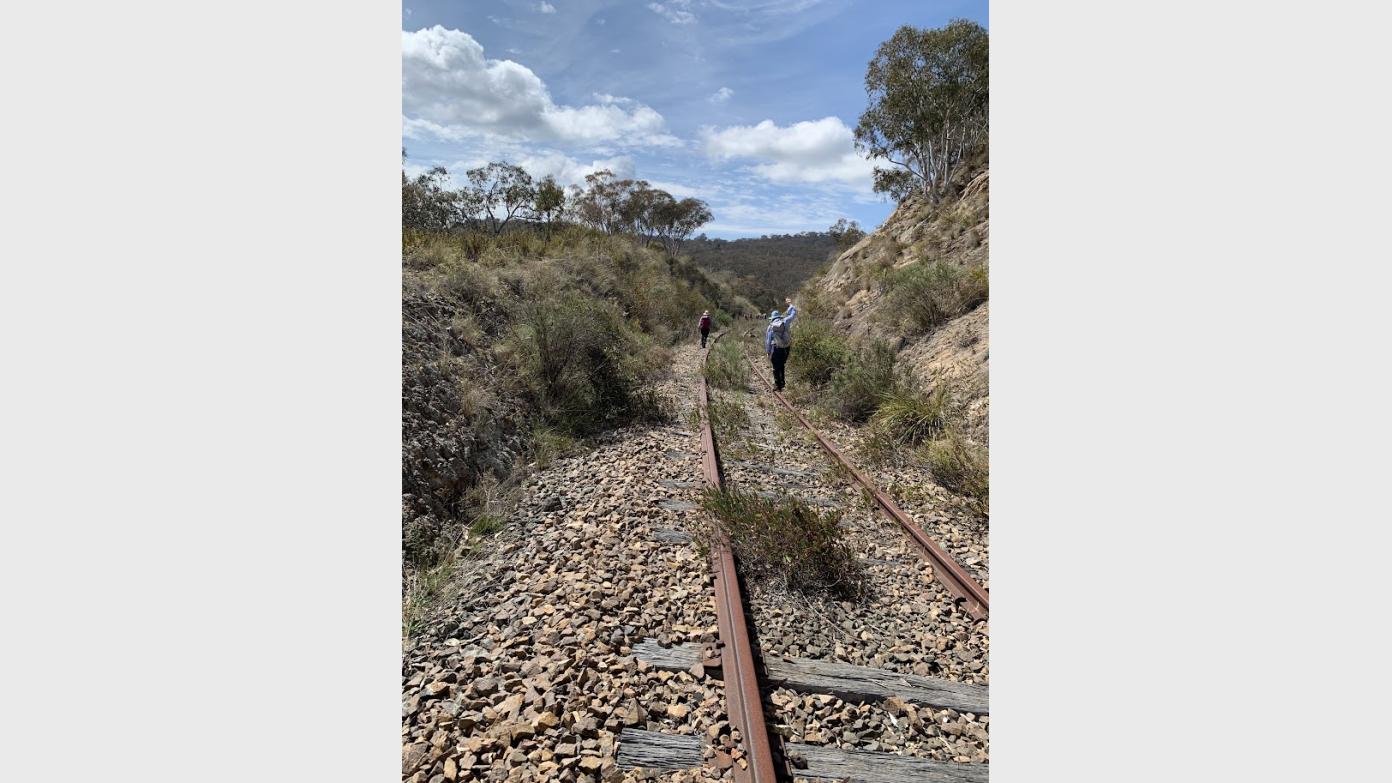 feature image for From rock grinding grooves to railway cuttings