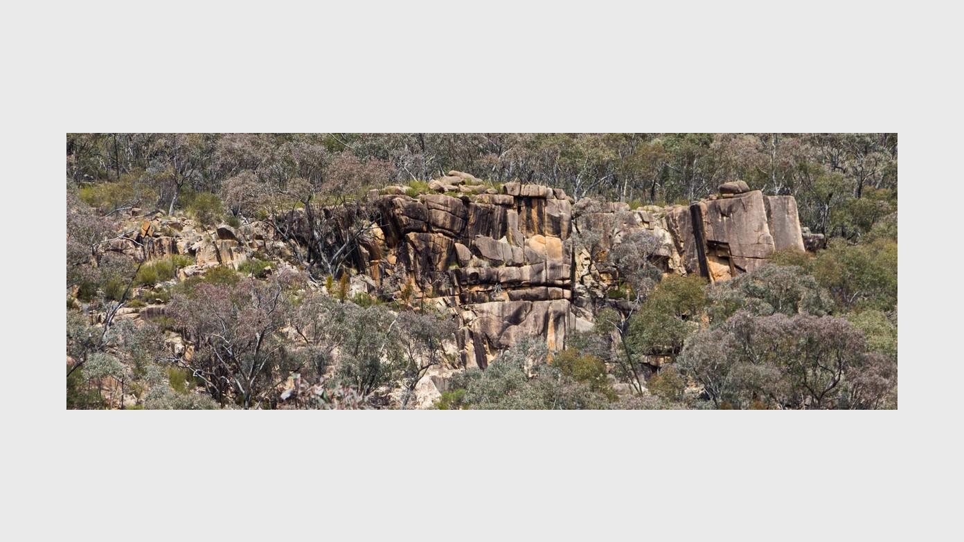 feature image for Snake Rock and surrounds