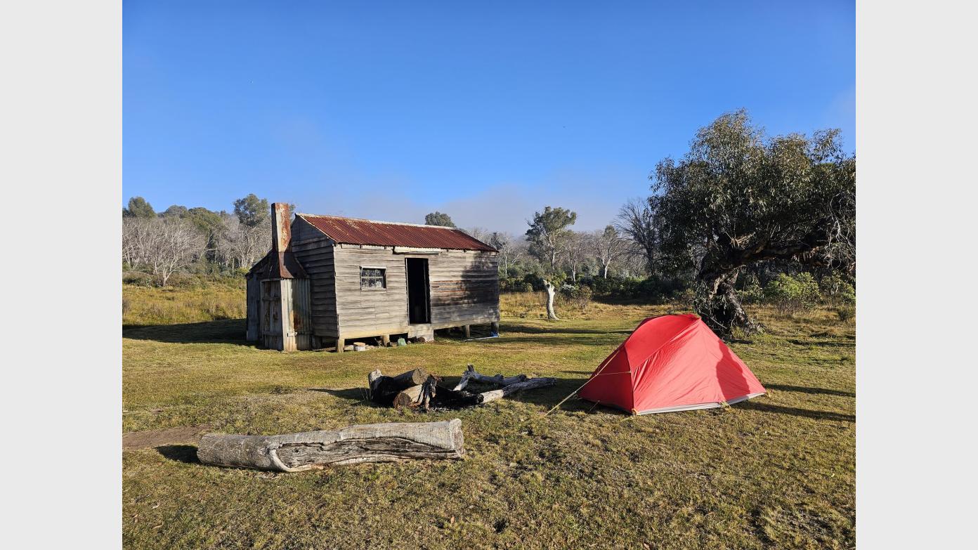 feature image for Gavels Hut area, Kosciuszko National Park