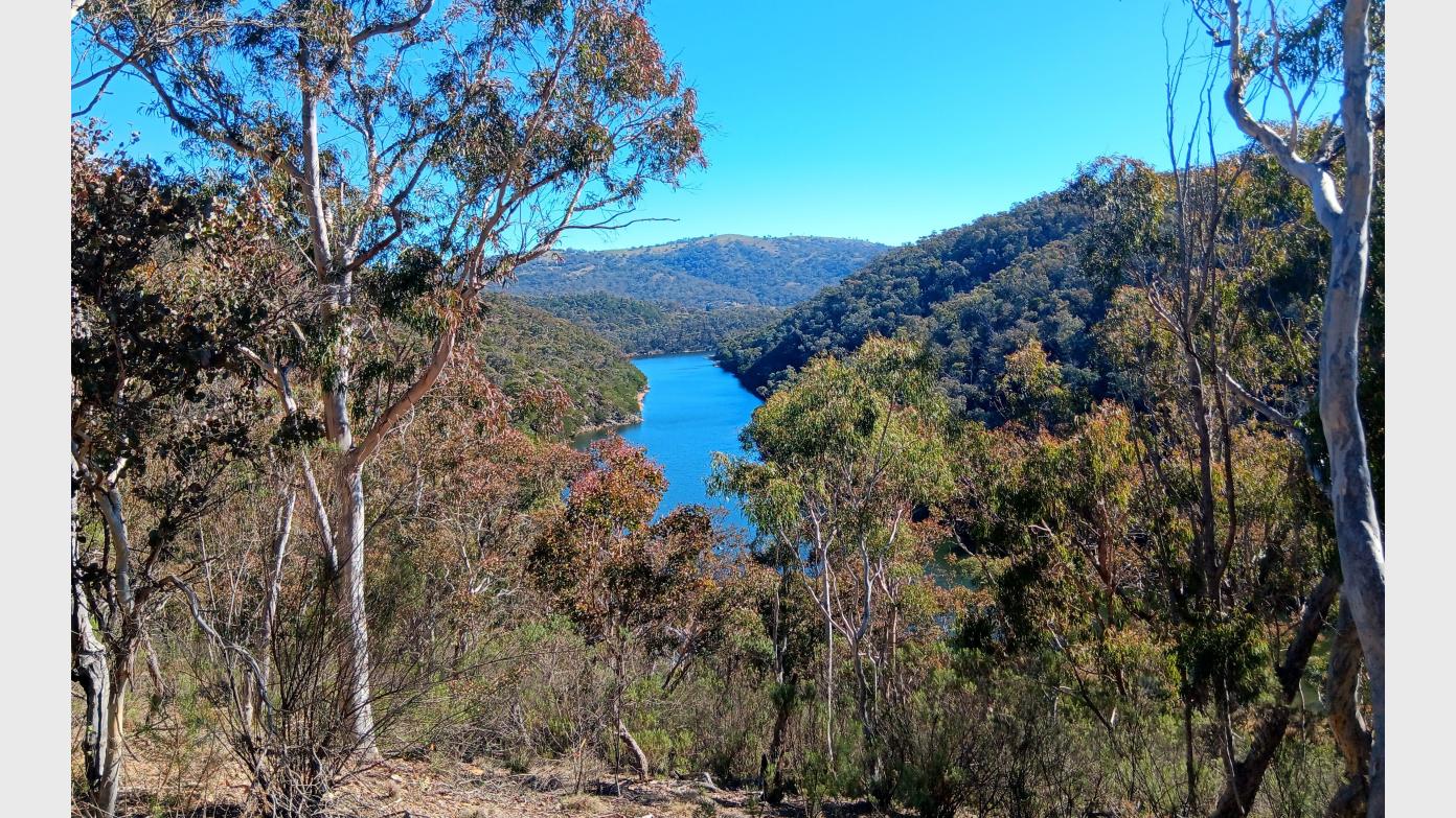 feature image for Googong Foreshore explorer