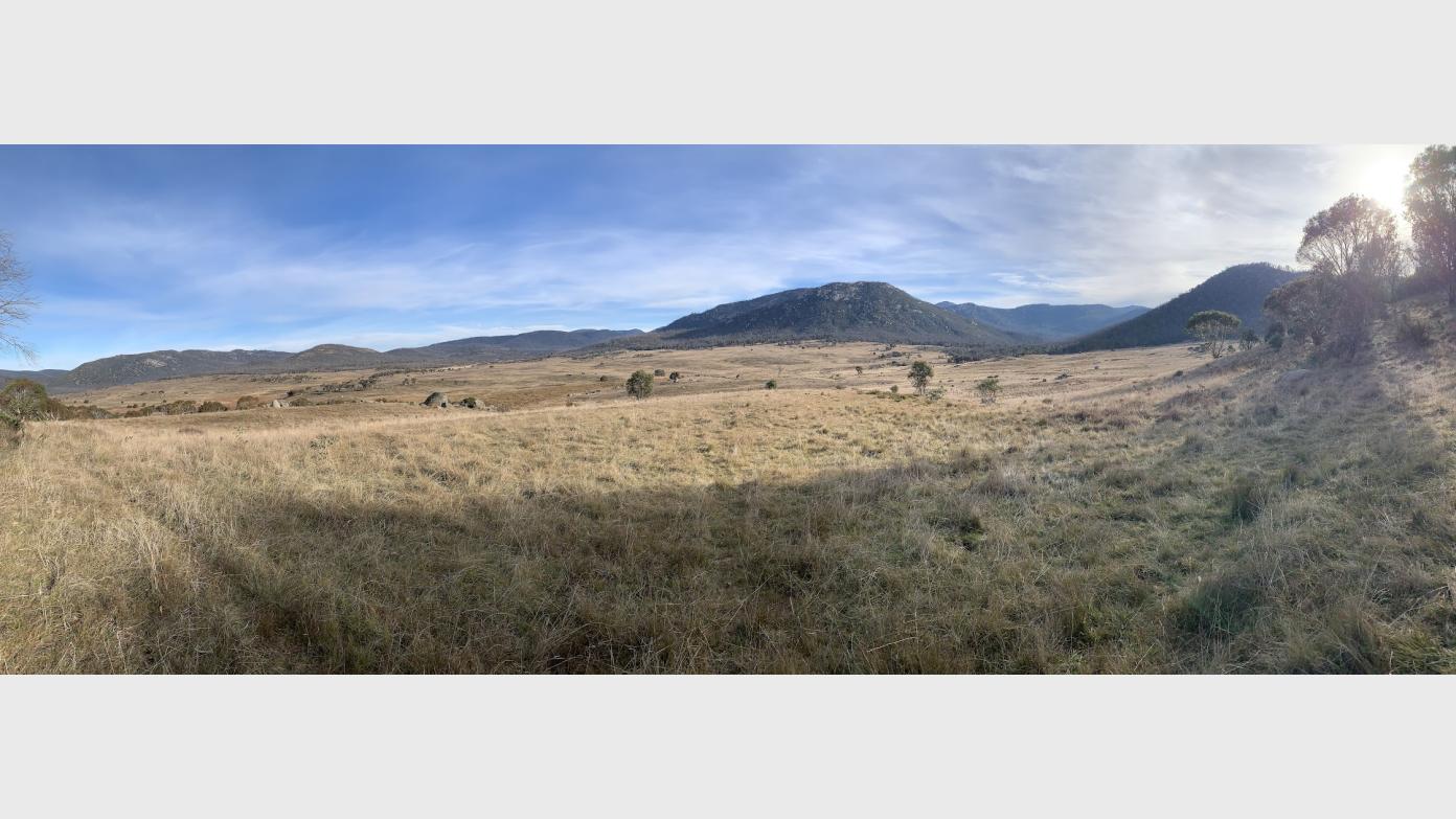 feature image for Granite boulders, an ancient rock shelter and a pastoral homestead in the  Gudgenby Valley