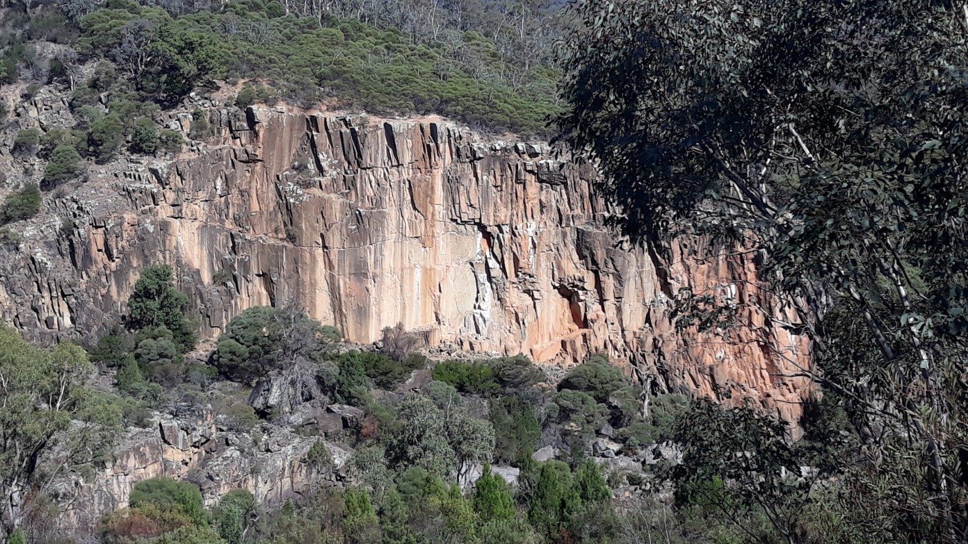 Red Rocks Gorge Kambah | Sun 21st May 2023