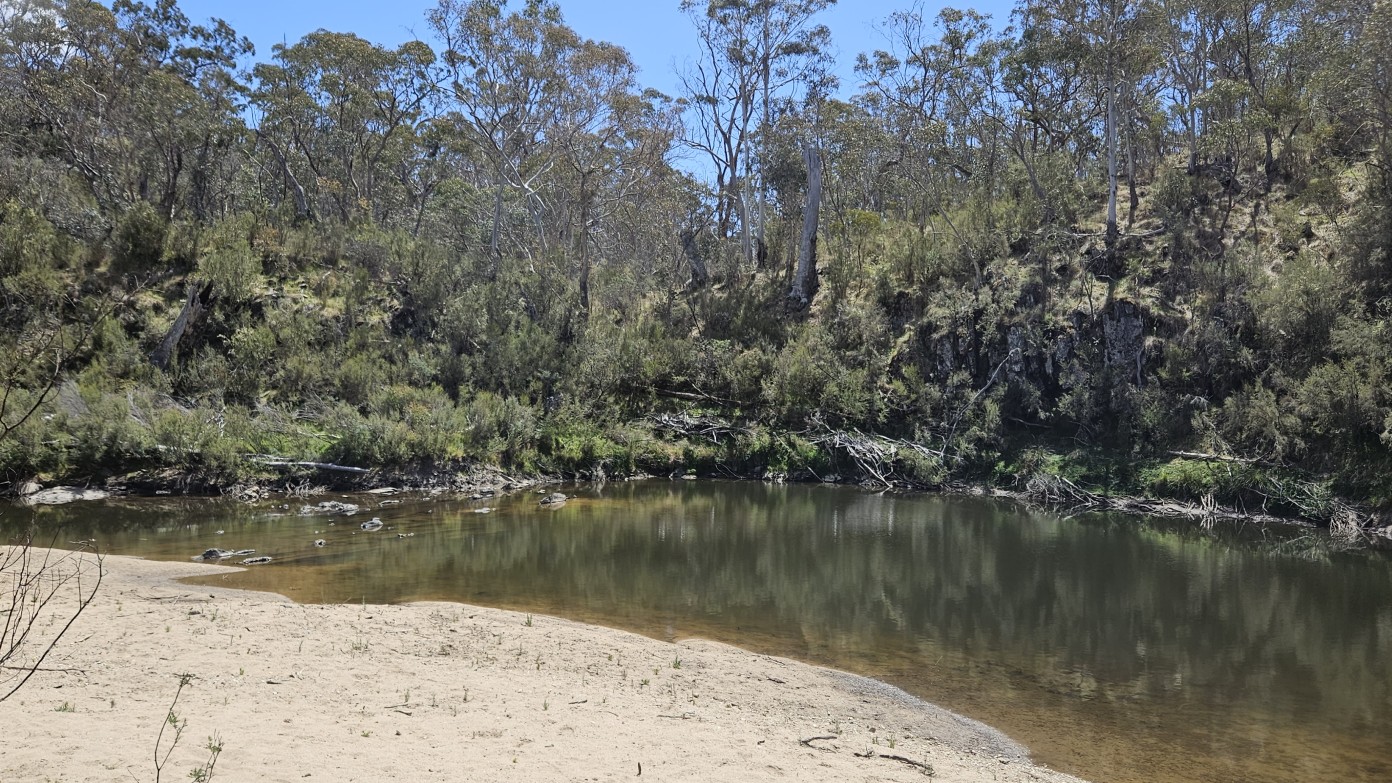 feature image for Tinderry Crossing Exploration