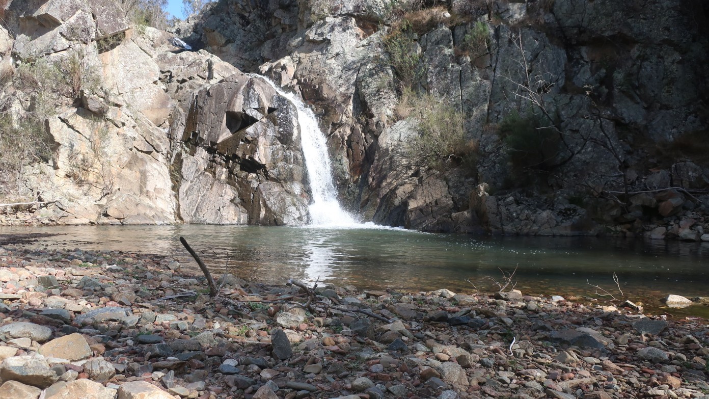 feature image for Bombay Falls