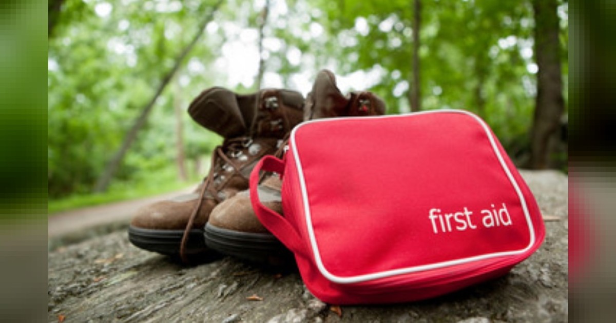 First Aid Training Wed 12th Jun 2024 Canberra Bushwalking Clu...